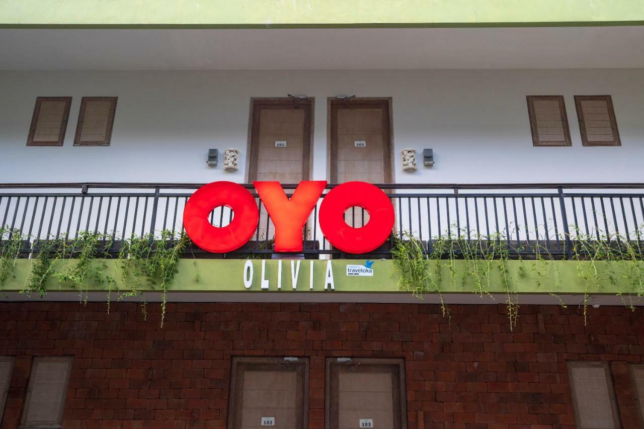 Oyo 697 Olivia Inn Denpasar Legian  Ngoại thất bức ảnh