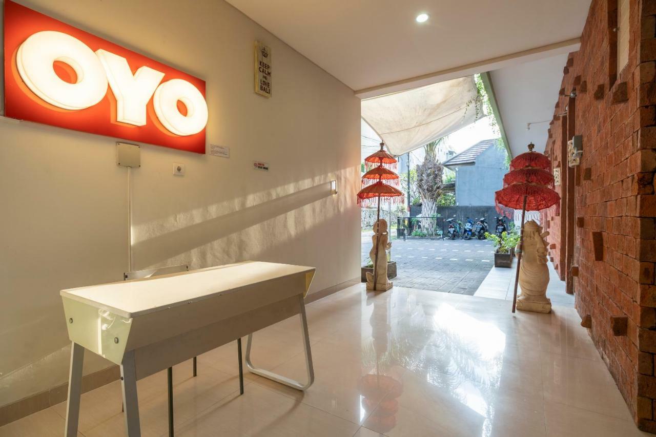 Oyo 697 Olivia Inn Denpasar Legian  Ngoại thất bức ảnh