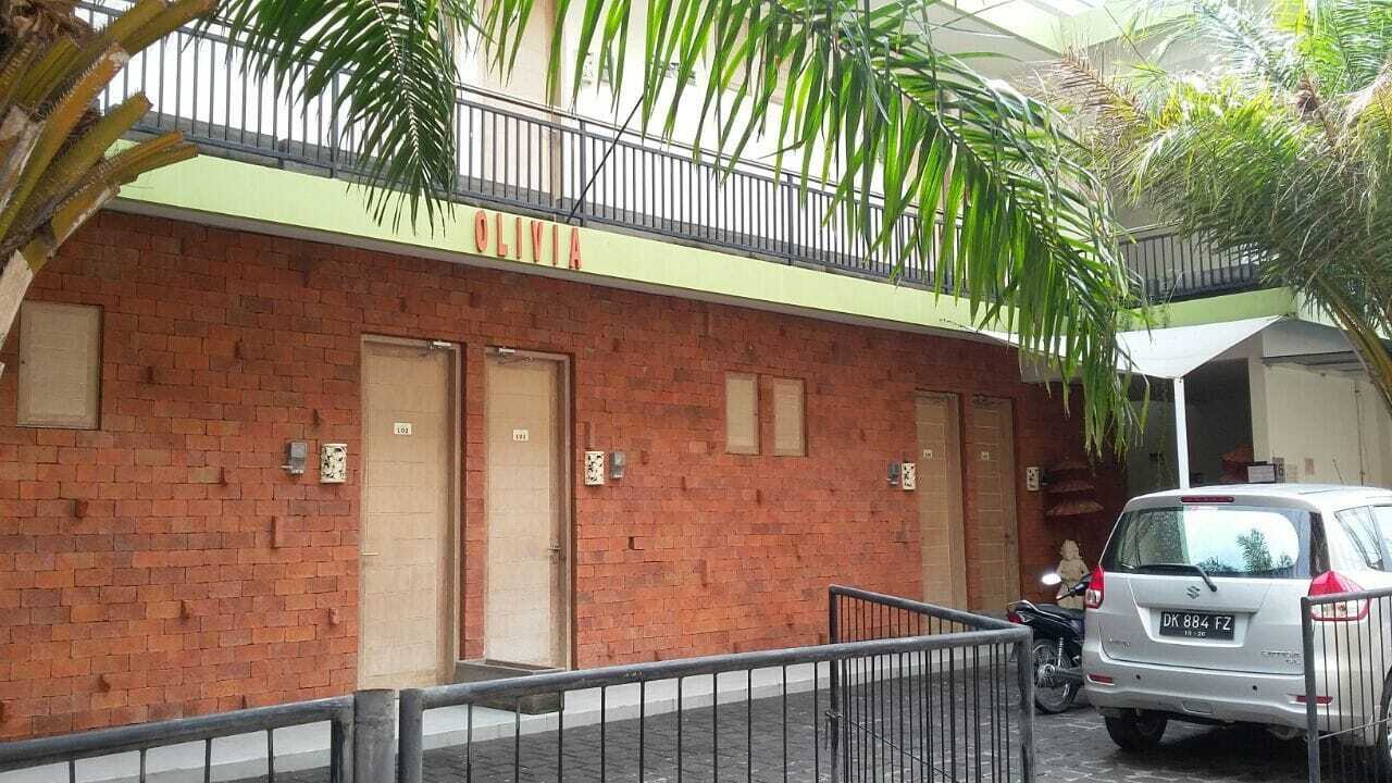 Oyo 697 Olivia Inn Denpasar Legian  Ngoại thất bức ảnh
